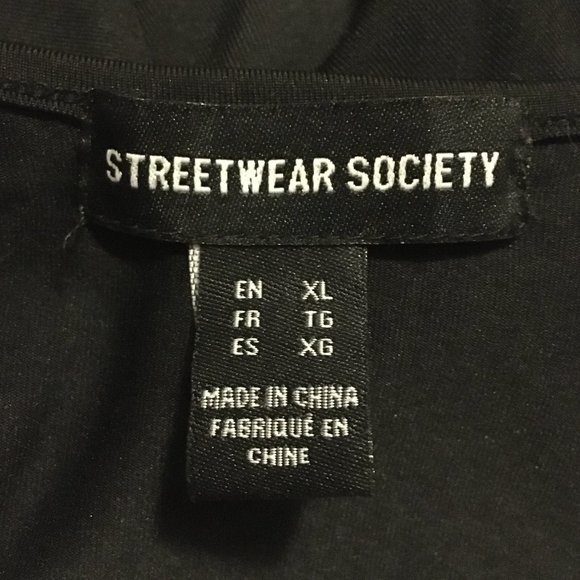 Black Stretchy Thong Bodysuit Shaper - Picture 8 of 14